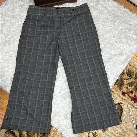 bebe Pants - BEBE City style capris
